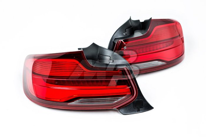 BMW寶馬M2 Lci LED尾燈 寶馬2系  M2 F87 M2 Competition改裝升級
