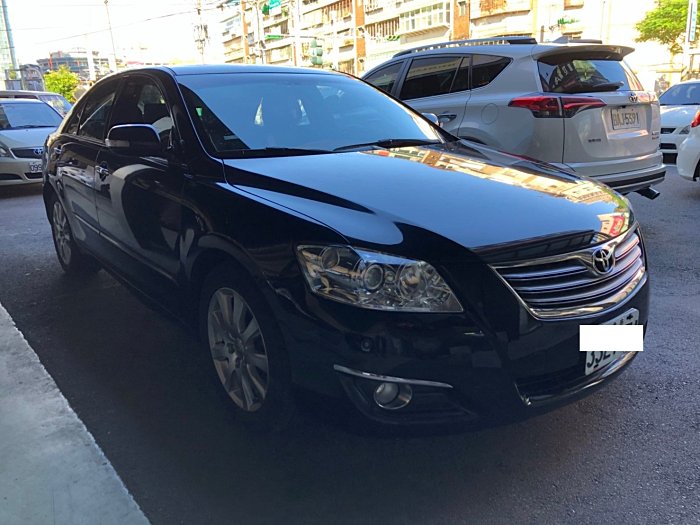 自售 2011 Toyota/豐田  Camry 只跑6萬km