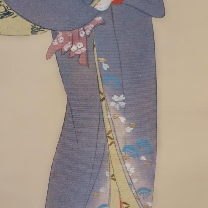 伊藤小坡掛軸深春書畫| Yahoo拍賣