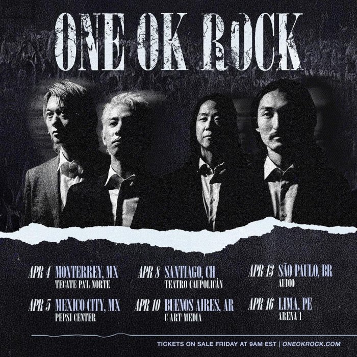 代(購)訂ONE OK ROCK DETOX 結成20周年第11張專輯初回限定盤約2年半