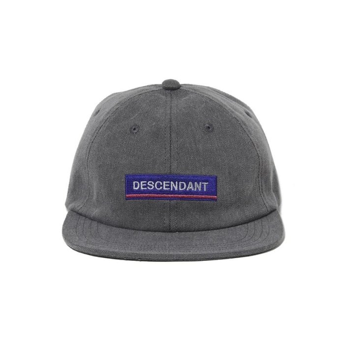 21AW DESCENDANT HORIZON 6PANEL CAP 全新正品公司貨現貨可刷卡分期下