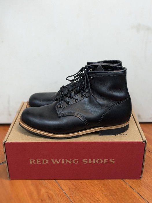 已售出[Boots_Head] Red wing 2024 Beckman 9423 US9D 狀況極佳附鞋盒