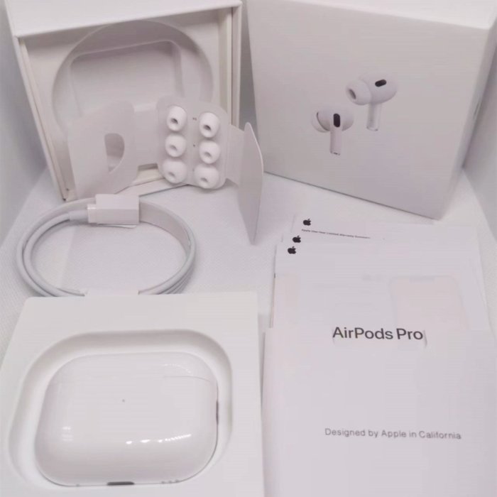 新品 未開封AirPods 新品未開封品 Apple AirPods Pro Pro 第2世代 airpods