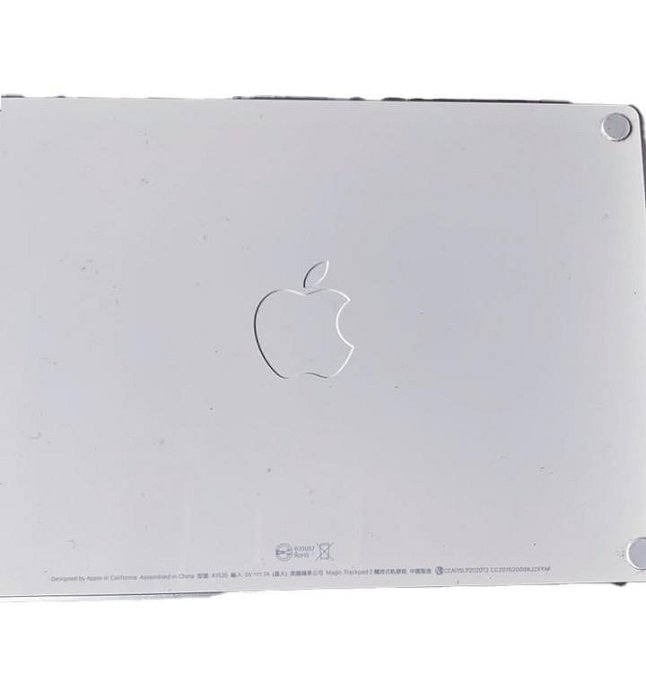 Apple magic trackpad 2 グレー色 純正品 Macユーザー必見！Magic