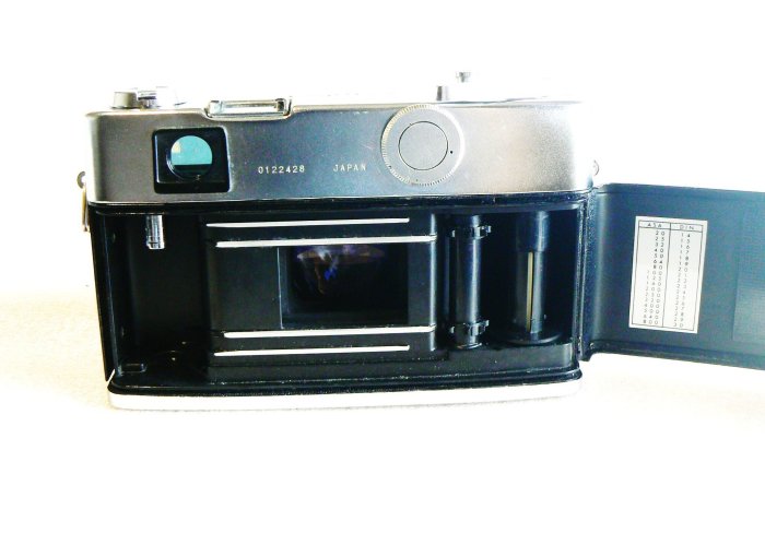 ★希少！超美品★Yashica Lynx-14 45mm F1.4 ヤシカ Yashica Lynx-14 Review - Great 45mm lens (good camera stuck