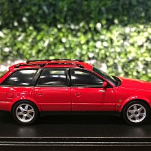 1/43 Spark Audi S6 Plus Avant 1996 Red S4883【MGM】 | Yahoo拍賣