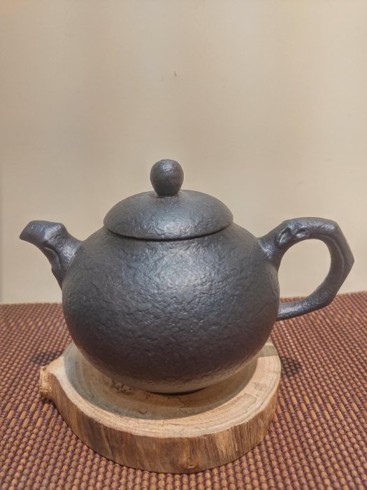 台湾作家茶壺 陶作坊︱台灣新百壺