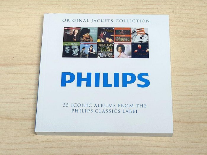 クラシック Philips Original Jackets Collection 55CD Philips Original Jackets Collection (55CD) | HMV&BOOKS