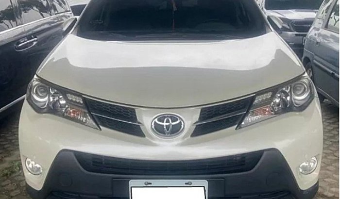 【高雄批發價出清】Toyota RAV4 2.0L 2014年