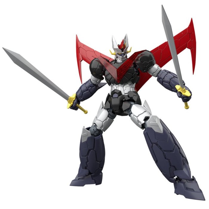 鋼普拉】現貨BANDAI HG 1/144 MAZINGER Z INFINITY 無敵鐵金剛大