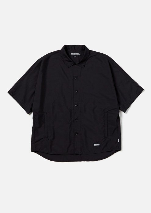 日貨代購CITY】2024SS NEIGHBORHOOD DOLMANSLEEVE SHIRT SS 背面字體短