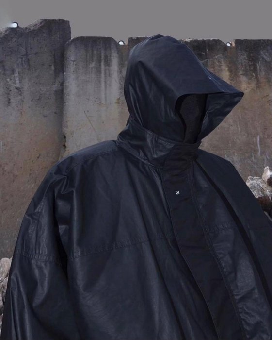 【Yeezy Gap By Balenciaga】 T-Cut Parka Black / 追跡付 s-l400.jpg