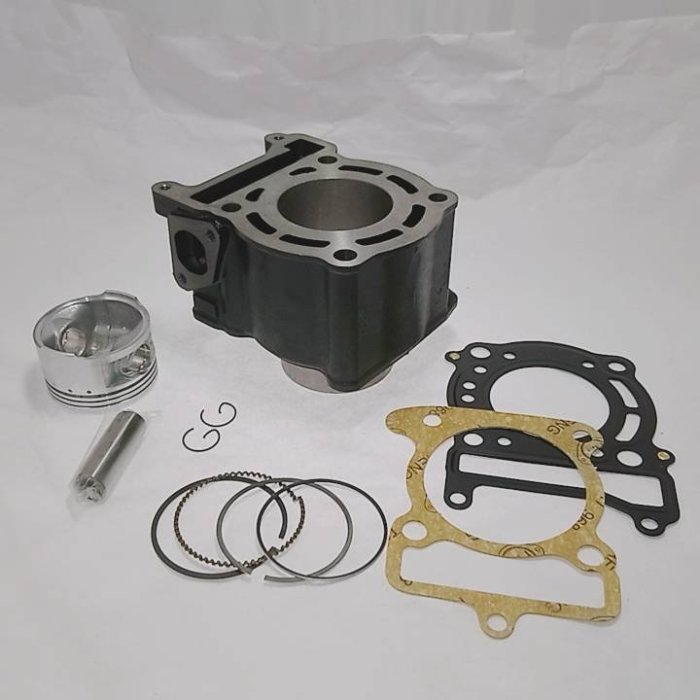 YAMAHA  馬車125 水冷式汽缸 標準型 53.7mm