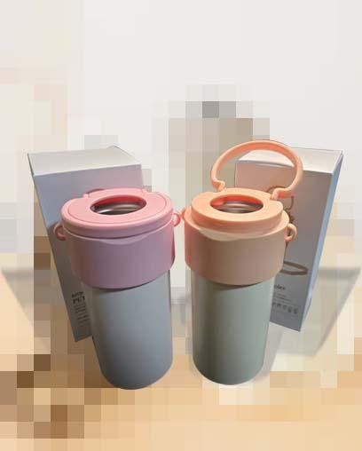 日本 3COINS 夏日限定保冰杯 寶特瓶保冰 3款常規色+2款限定色 保溫 500ml～670ml