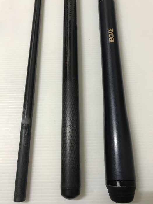 RYOBI SUPER GFX Pro Skyer TYPE S 35-405 並み継ぎ遠投竿節| Yahoo拍賣