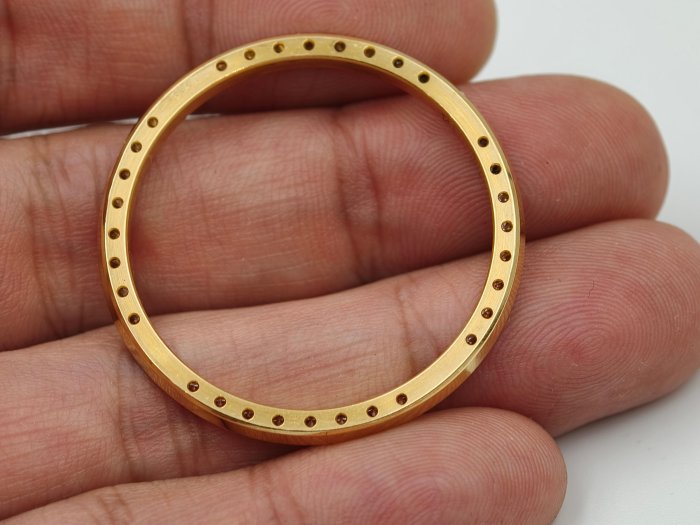 【美好時光】ROLEX勞力士訂製高品質藍寶石＋大顆鑽鑽圈！真金真鑽 1803 18038 18238 118238等都可用