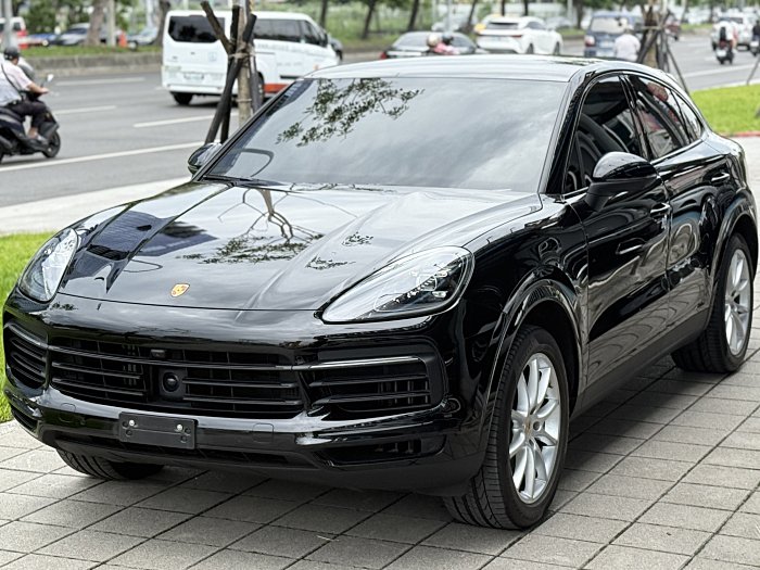 【台北上億】 PORSCHE Cayenne 2023