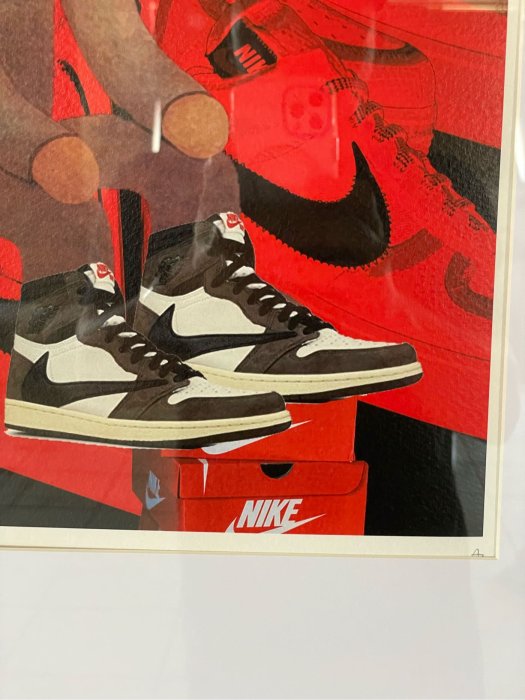 DEATH NYC 奈良美智Supreme POP版畫025 | Yahoo拍賣