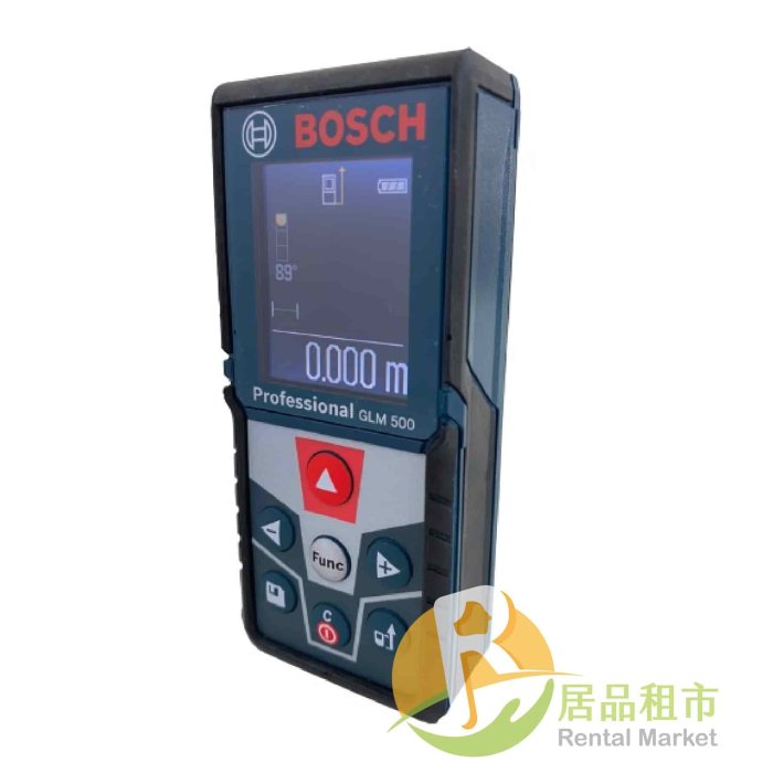 【居品租市】 專業出租平台 【出租】BOSCH 博世 測距儀 GLM500(50米)