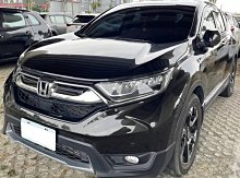 【RLin嚴選車庫】2019款 Honda CR-V 黑色 售價42萬8