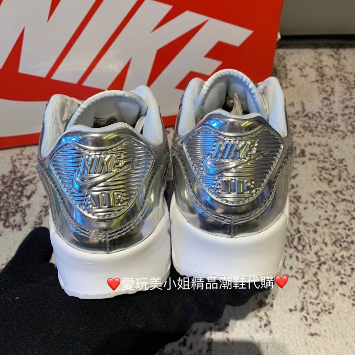 Nike Air Max 90 Metallic Pack ? | Yahoo拍賣