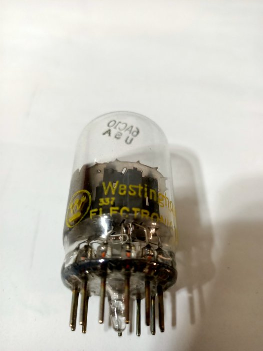 美國西屋Westinghouse 6AC10 三三級真空管(一支1標) | Yahoo拍賣