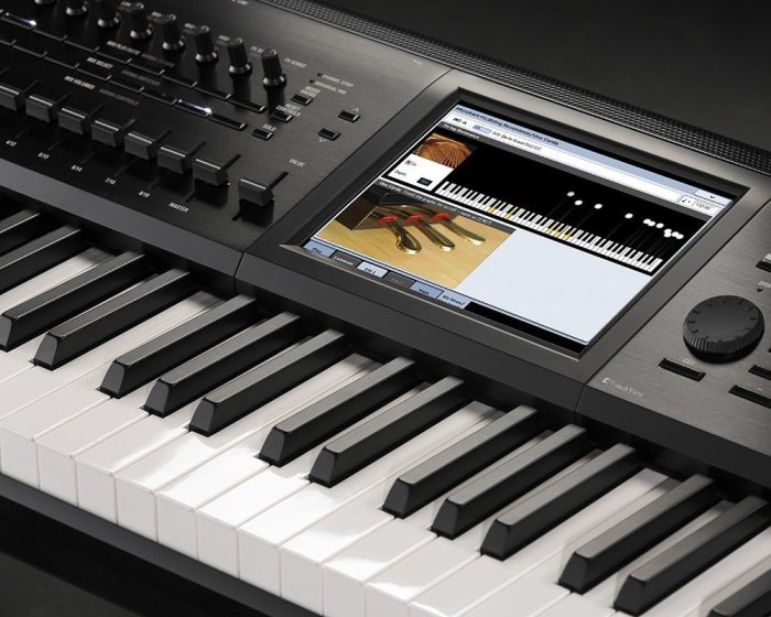 金聲樂器】週年慶特賣KORG KRONOS 2 88 鍵音樂工作站分期零利率| Yahoo拍賣