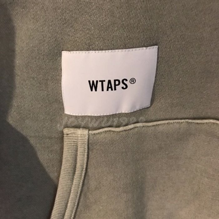 WTAPS 19aw COLLAGE DESIGN HOODED 03 WTAPS 19AW DESIGN HOODED 02