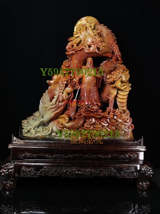 藏出 古董品 寿山石 精細浮彫 金報曉 置物 擺件 古賞物  藏出 古董品 寿山石 精細浮彫 金報曉 置物 擺件 古賞物