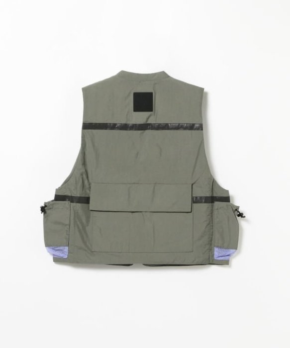 HELLY HANSEN BEAMS 別注 Angler Vest ベスト HELLY HANSEN（ヘリーハンセン）の「HELLY HANSEN × BEAMS