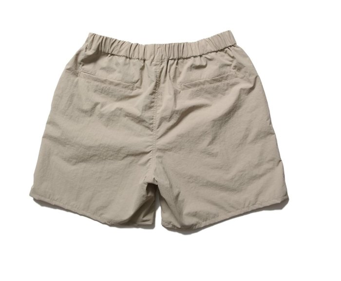SOPHNET. SCORPION NYLON EASY SHORTS 短褲。太陽選物社SOPH-250113