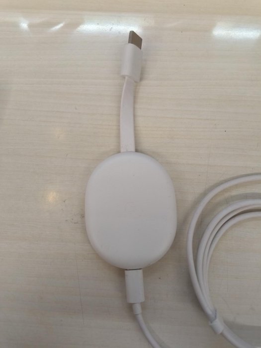 Chromecast with Google TV HDモデル　型式:G454V Google G454V Chromecast with TV User Manual