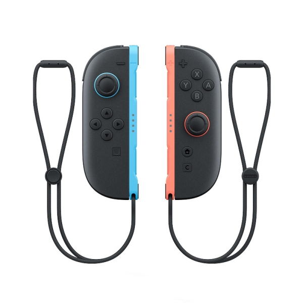 【NS2周邊】Joy-Con 2 (L)/(R)-藍紅款 -2025-07-10上市