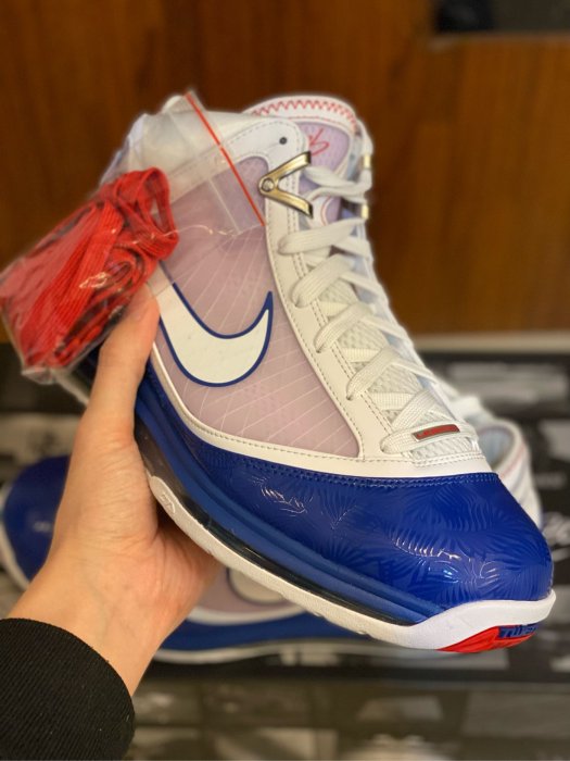lebron 7 baseball