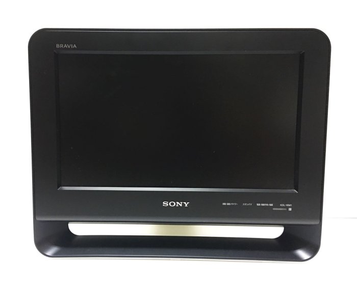 SONY BRAVIA LCD TV 液晶電視KDL-16M1 內建BS / CS /地上波日本