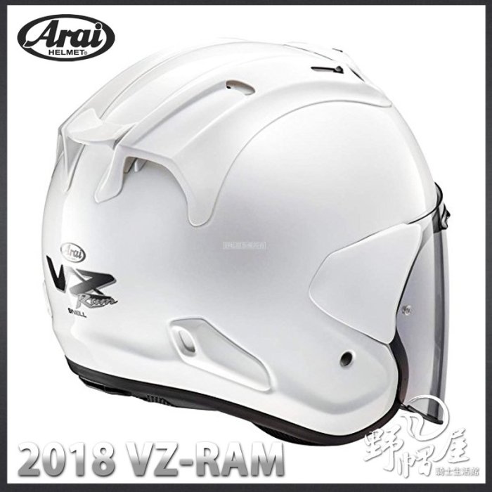 Yahoo!オークション [未使用] Arai SZ-Ram3(55-56) 白 WHITE ジェット