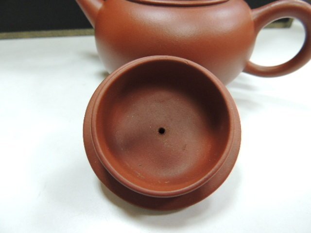 宜興紫砂早期壺紅土標準壺8杯中國宜興款《特價只給第一標》 | Yahoo拍賣