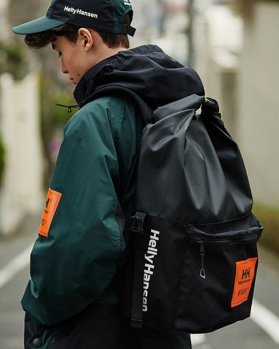 ジャケット・アウター wtaps Helly Hansen BOW JACKET supreme 希望商店】WTAPS x HELLY HANSEN BOW JACKET 20SS 機能拼接