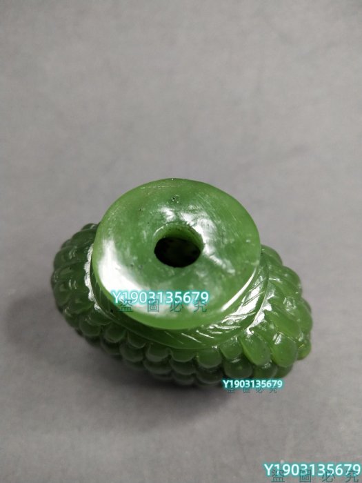 可議價】清代老玉古玉和田玉碧玉鼻煙壺老玉古玉高古玉【二手】皇朝古玩