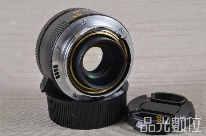 品光數位】LEICA SUMMICRON-M 35mm F2 E39 ASPH #126223 | Yahoo拍賣