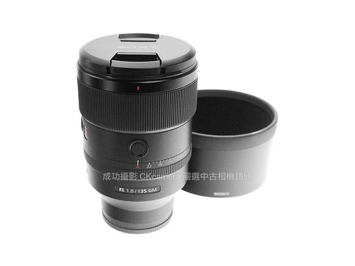 SONY FE 135mm F1.8 GM　中古 中古】ソニー FE 135mm F1.8 GM [SEL135F18GM]｜｜カメラの