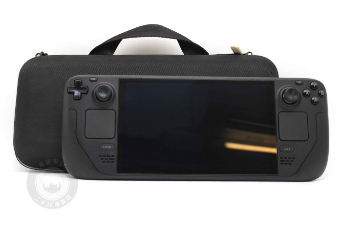 【高雄青蘋果3C】Steam Deck OLED 1TB 黑 掌上型遊戲機 二手遊戲機#99014
