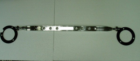 ***工廠直營***BMW E34 520.525.530.535系列專用寬板引擎室拉桿