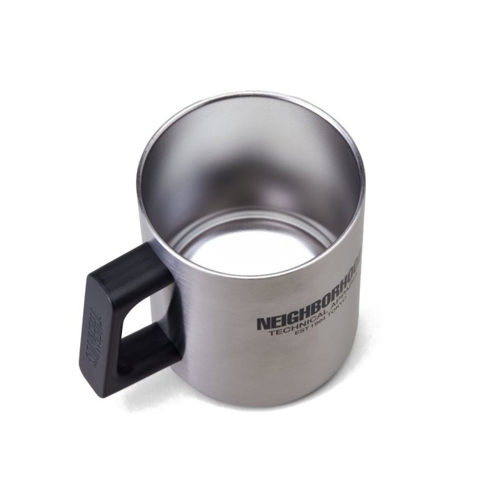 調理器具 NEIGHBORHOOD - NEIGHBORHOOD THERMOS SS-MUG 希望商店】NEIGHBORHOOD THERMOS SS-MUG 22SS 膳魔師鋼杯馬克杯
