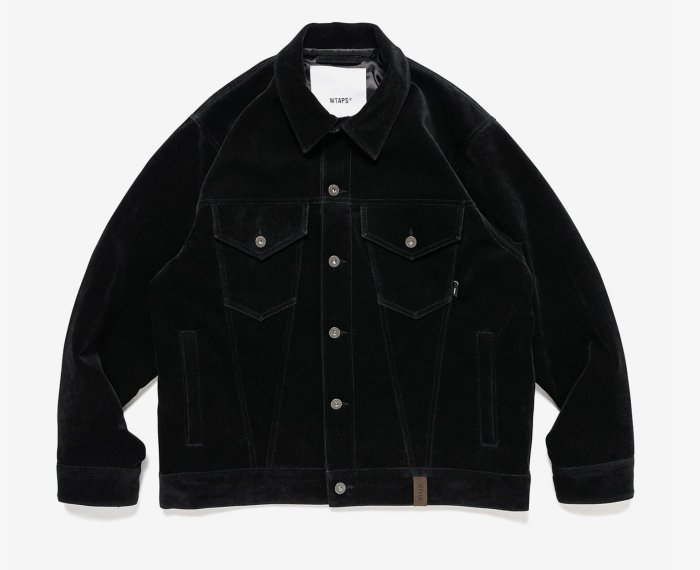 WTAPS 242CWDT-JKM01 JC / JACKET / SYNTHETIC。太陽選物社| Yahoo拍賣