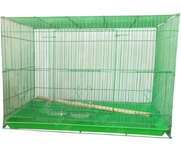 ☆汪喵小舖2店☆ 兩尺二尺折疊摺疊靜電鳥籠// 2尺適合文鳥雀科鳥 ☆汪喵小舖2店☆ 兩尺二尺折疊摺疊靜電鳥籠// 2尺適合文鳥雀科鳥