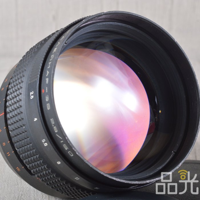 Pentacon 150mm f2.8 未使用 バブルボケレンズ VEB Pentacon 150mm f2
