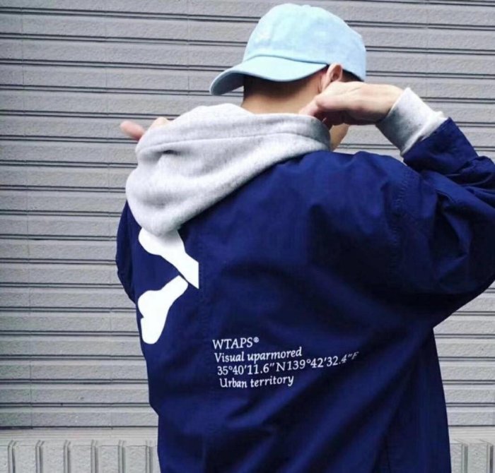 ジャケット・アウター WTAPS GUARDIAN 02 JACKET 182WVDT-JKM02S WTAPS ダブルタップス 18AW GUARDIAN 02/JACKET.COTTON.RIPSTOP