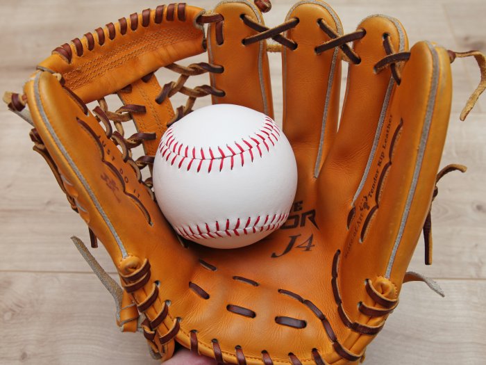 絕版NIKE BASEBALL DIAMOND ELITE VAPOR J4 攻牛舌網檔硬式內野棒球