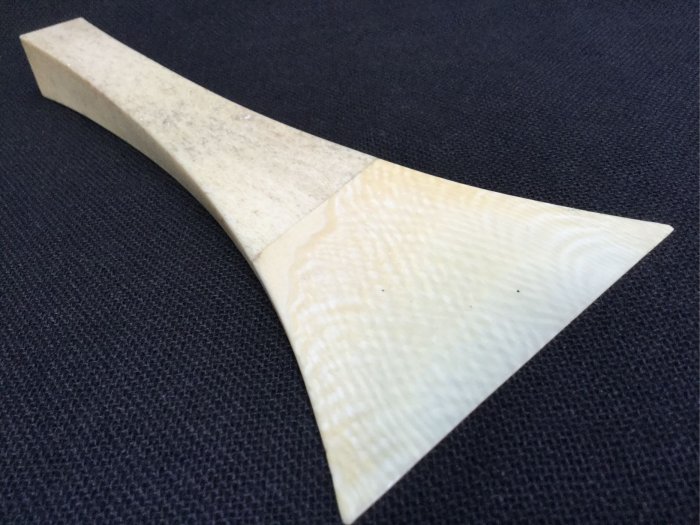 三味線琴撥長毛象牙超稀有物| Yahoo拍賣